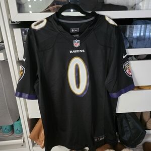 NWOT Baltimore Ravens Roquan Smith Jersey
